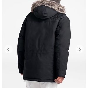 Men’s north face jacket
